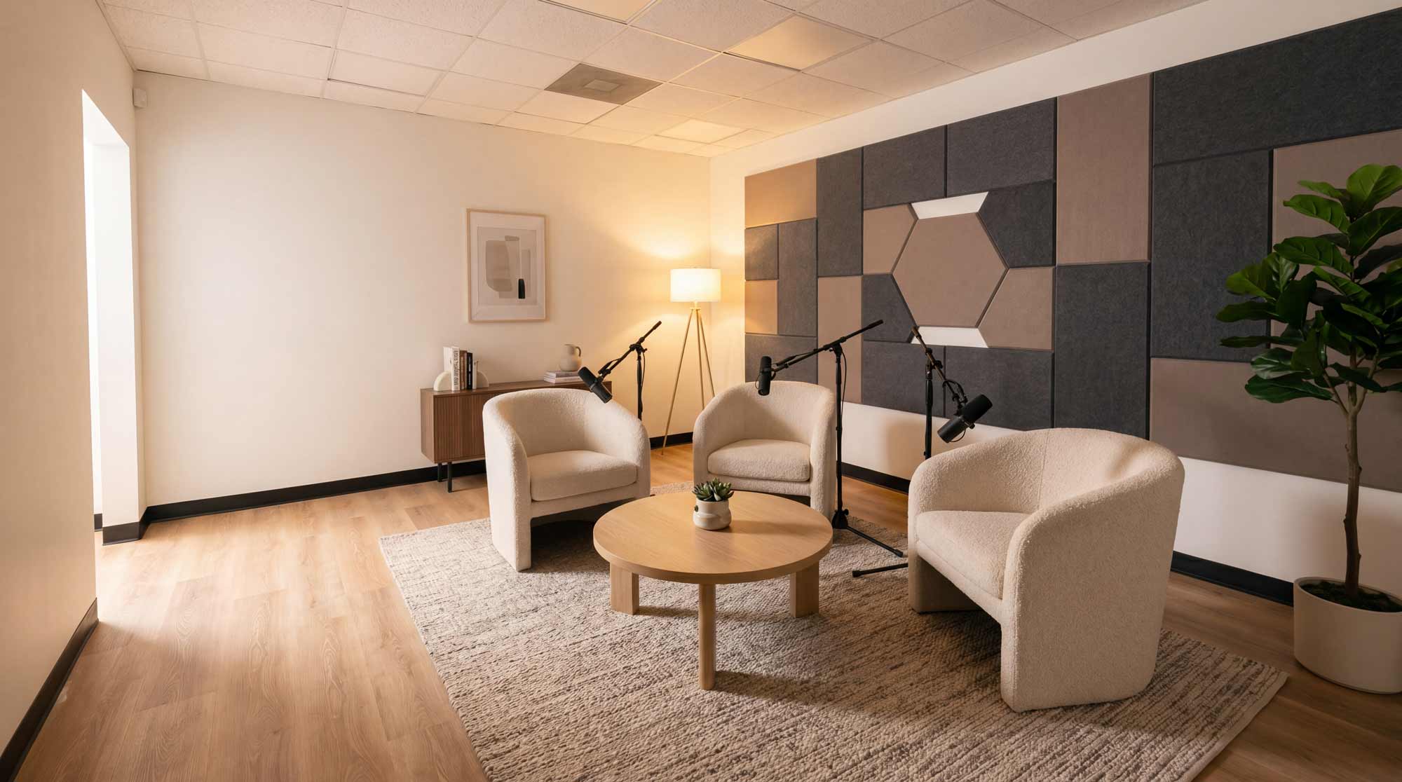 Private Studio Suites
